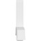Ekena Millwork Bellingham Architectural Grade PVC Gable Bracket, 96"W x 32"H x 6"D x 6"F, 8/12 Pitch GBP096X32X0606BEL00 - alternate 5